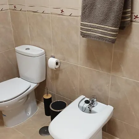 Maresia Apartman Los Abrigos