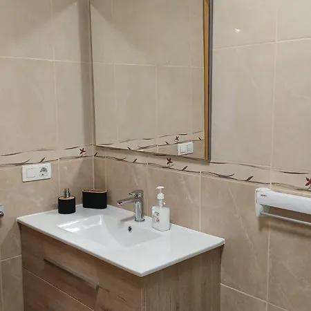 Apartman Maresia Los Abrigos